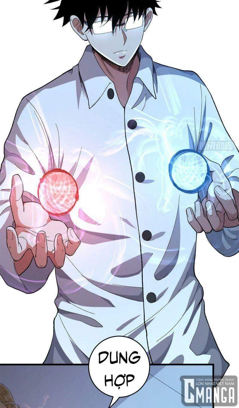 Ta Có 999 Loại Dị Năng Chapter 3 - 4