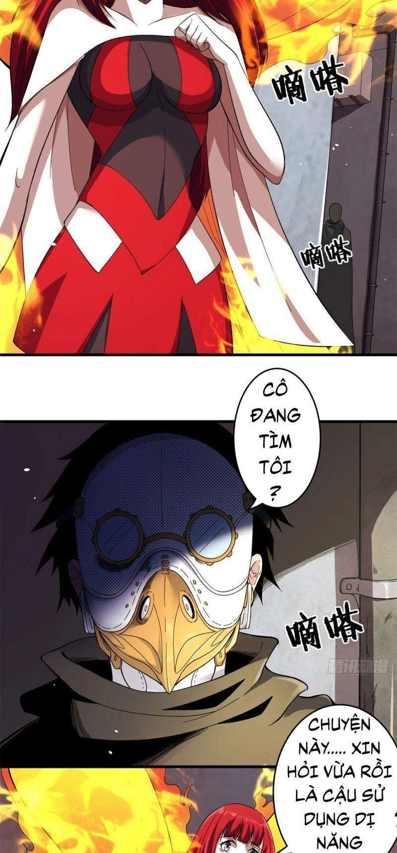 Ta Có 999 Loại Dị Năng Chapter 5 - 51