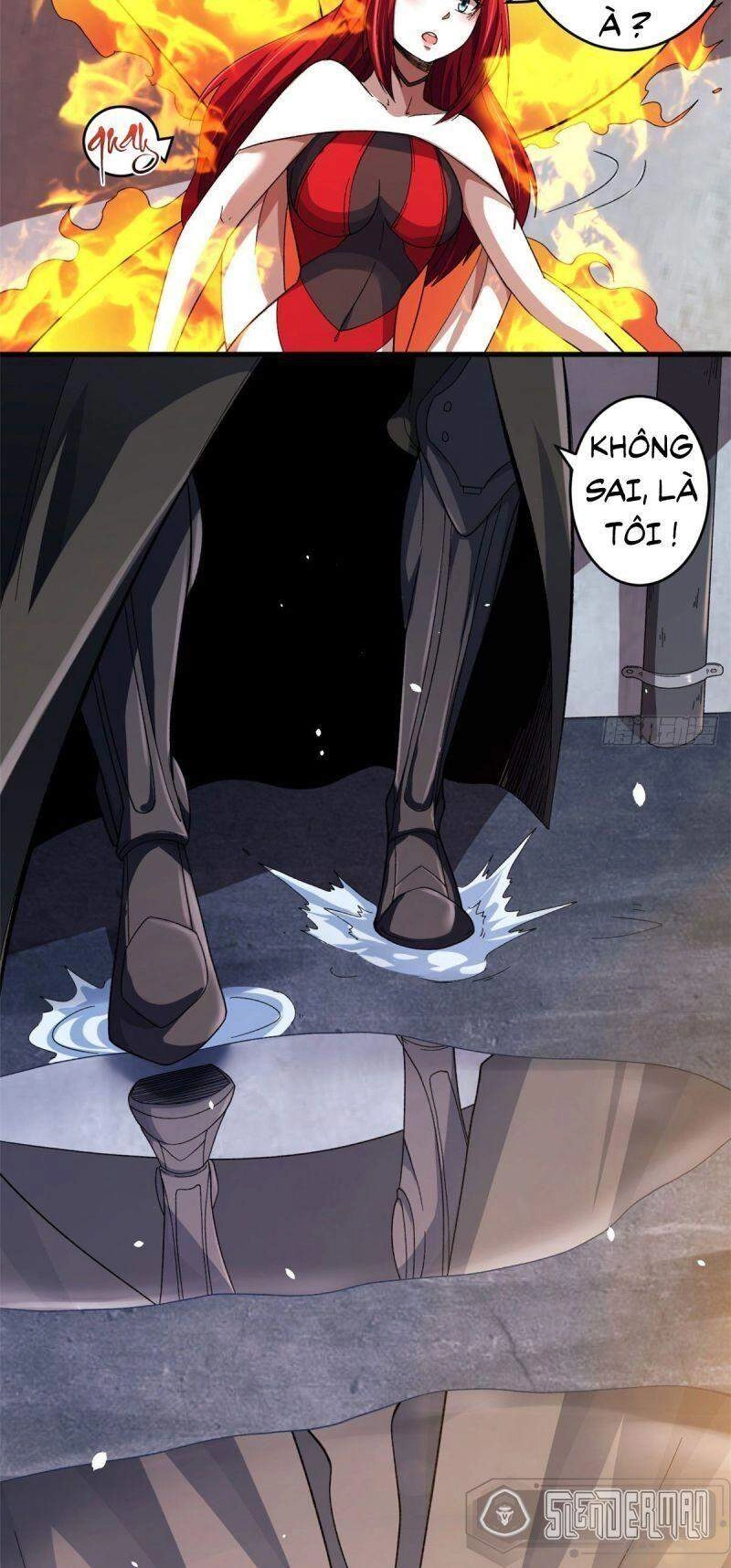 Ta Có 999 Loại Dị Năng Chapter 5 - 52