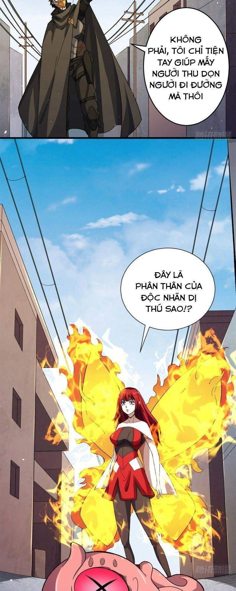 Ta Có 999 Loại Dị Năng Chapter 6 - 3