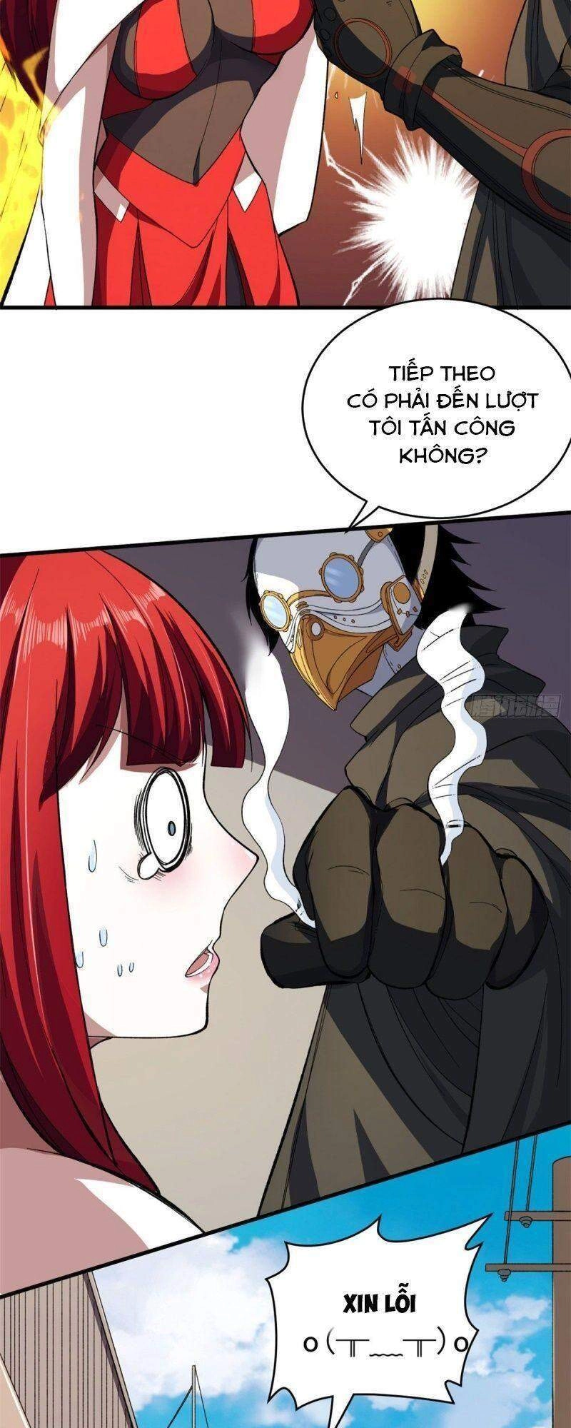 Ta Có 999 Loại Dị Năng Chapter 6 - 12