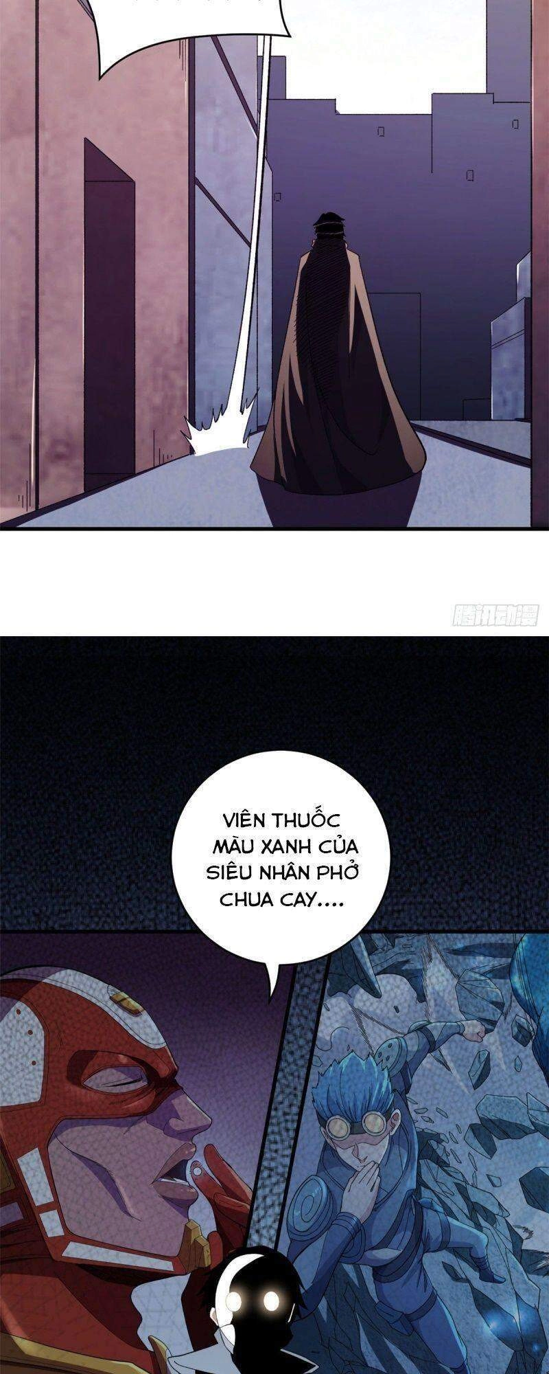 Ta Có 999 Loại Dị Năng Chapter 6 - 14