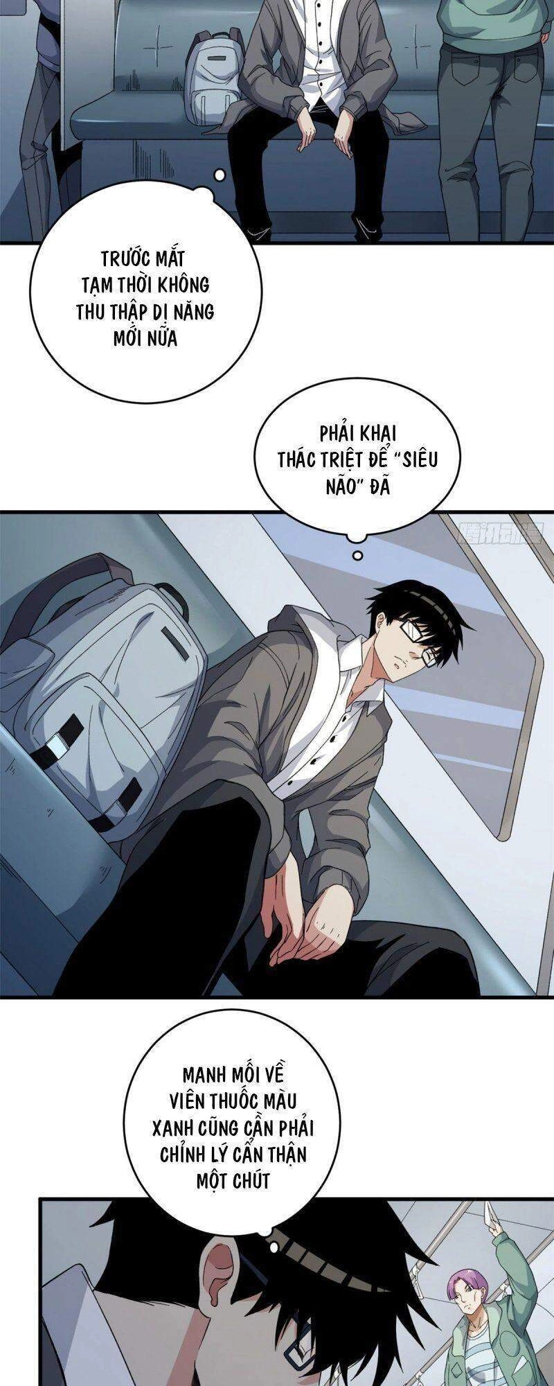 Ta Có 999 Loại Dị Năng Chapter 6 - 18
