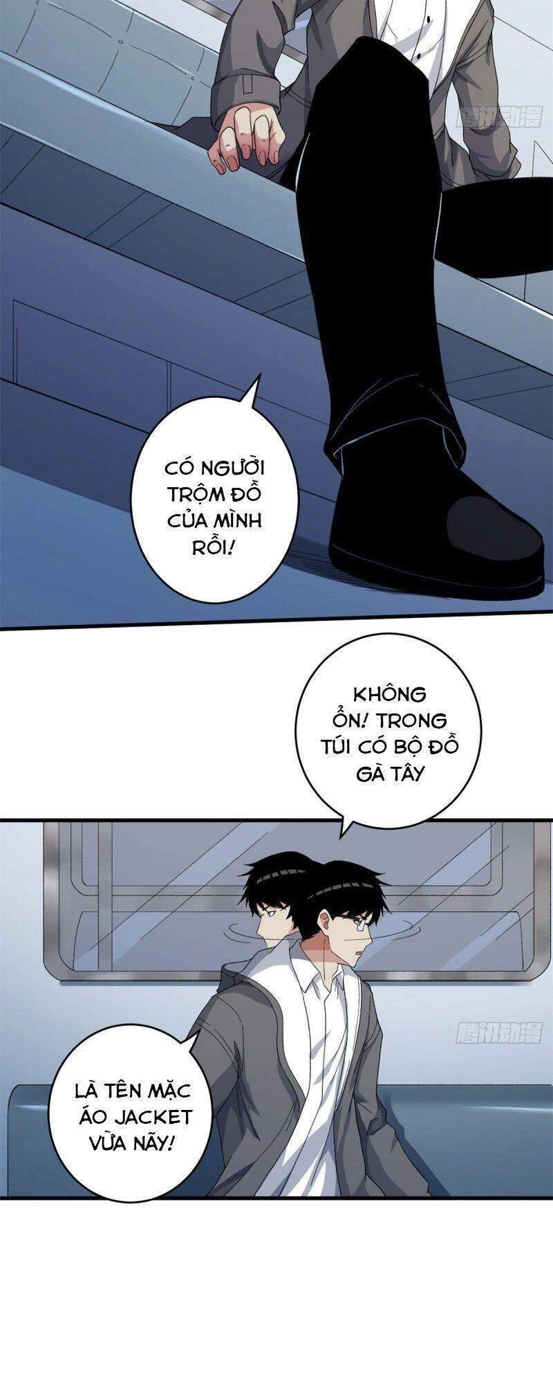 Ta Có 999 Loại Dị Năng Chapter 6 - 21