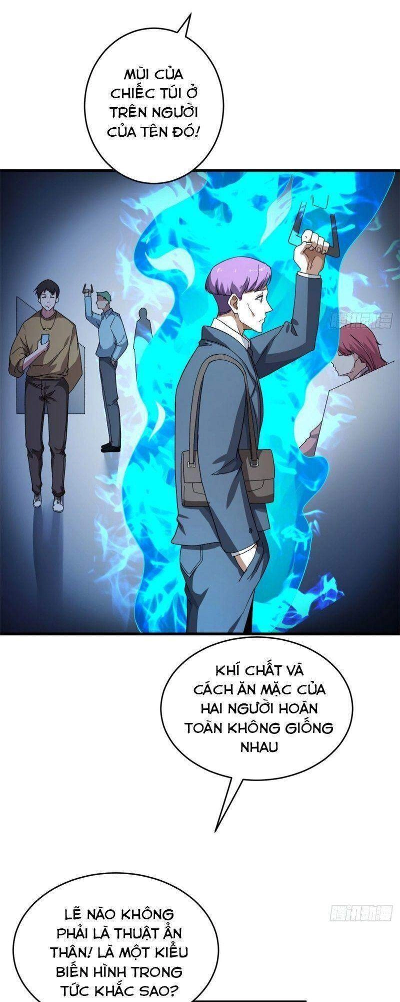 Ta Có 999 Loại Dị Năng Chapter 6 - 24