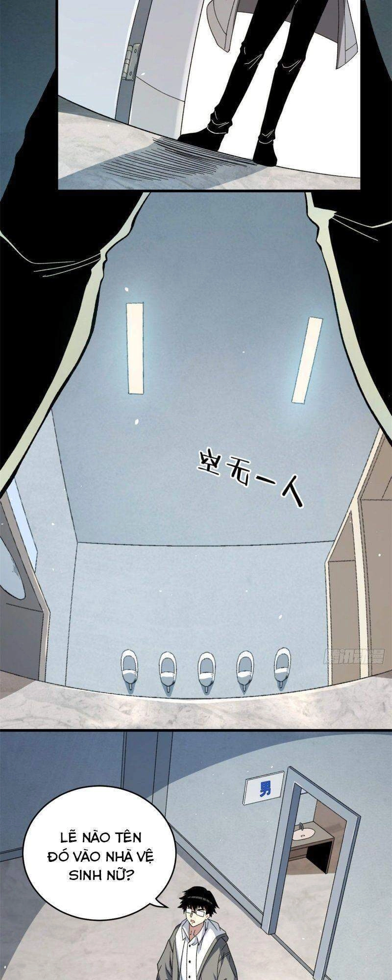 Ta Có 999 Loại Dị Năng Chapter 6 - 33