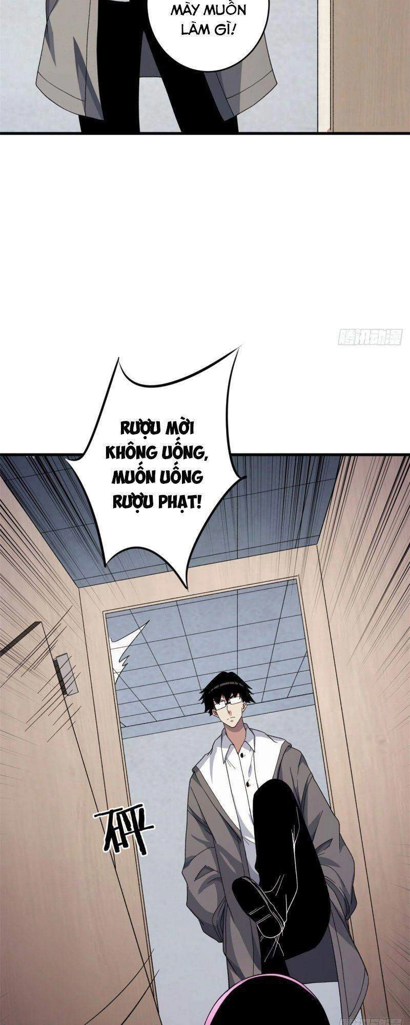 Ta Có 999 Loại Dị Năng Chapter 7 - 2