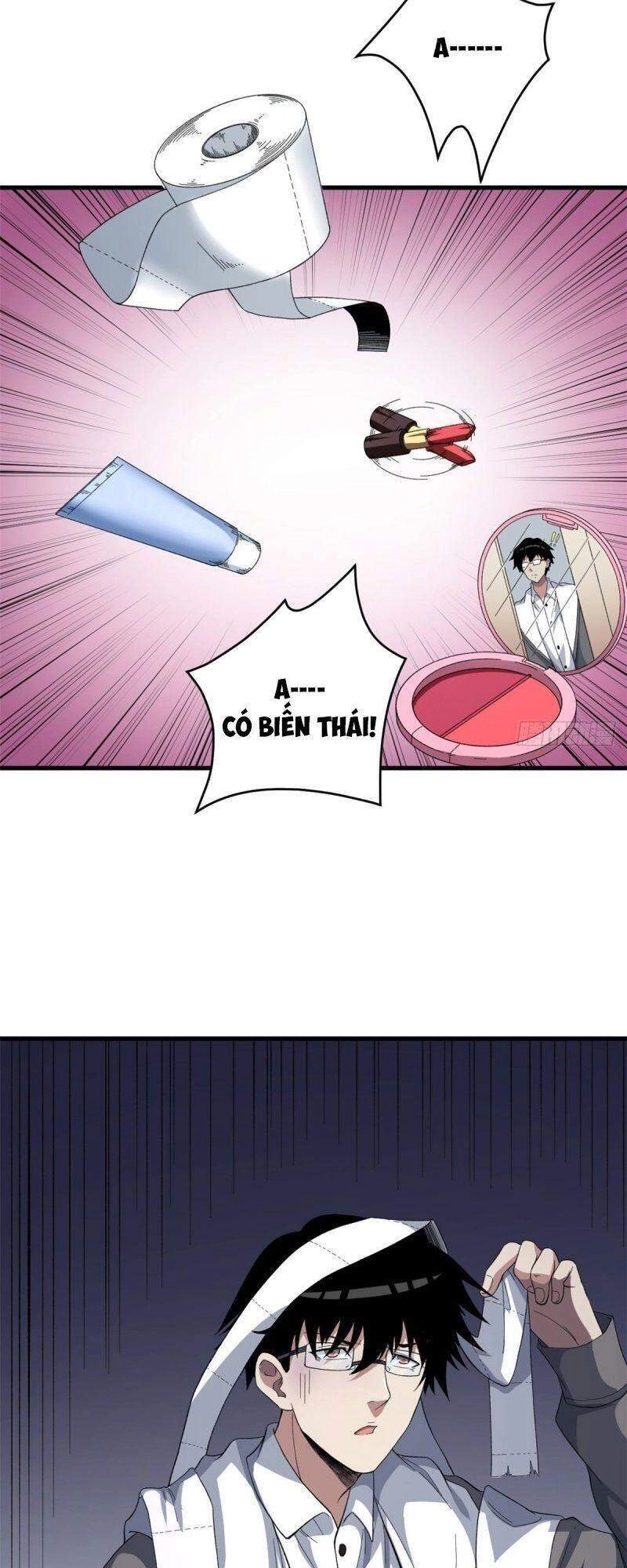 Ta Có 999 Loại Dị Năng Chapter 7 - 4