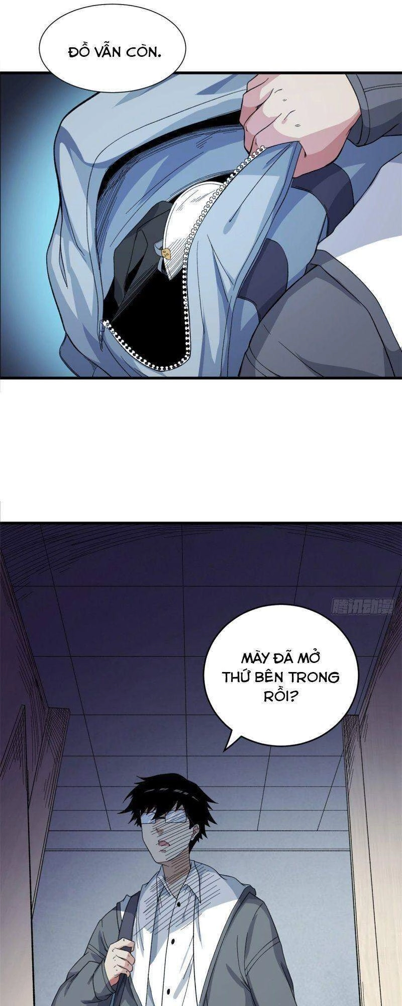 Ta Có 999 Loại Dị Năng Chapter 7 - 10