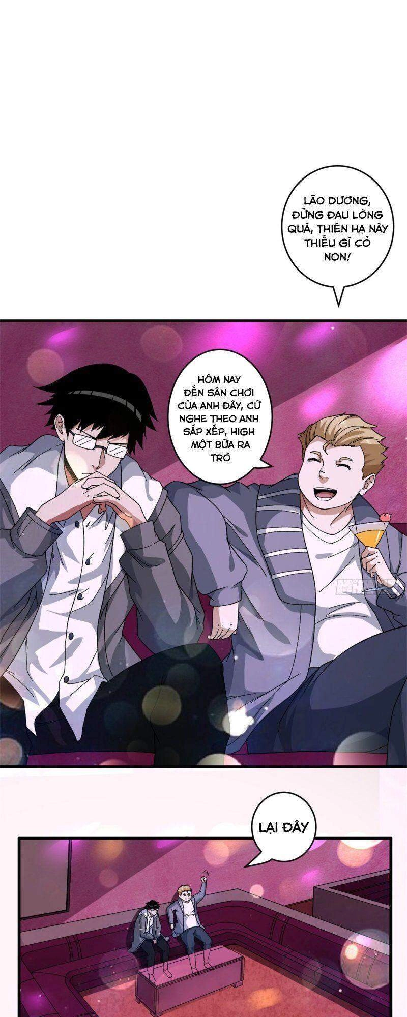 Ta Có 999 Loại Dị Năng Chapter 8 - 1