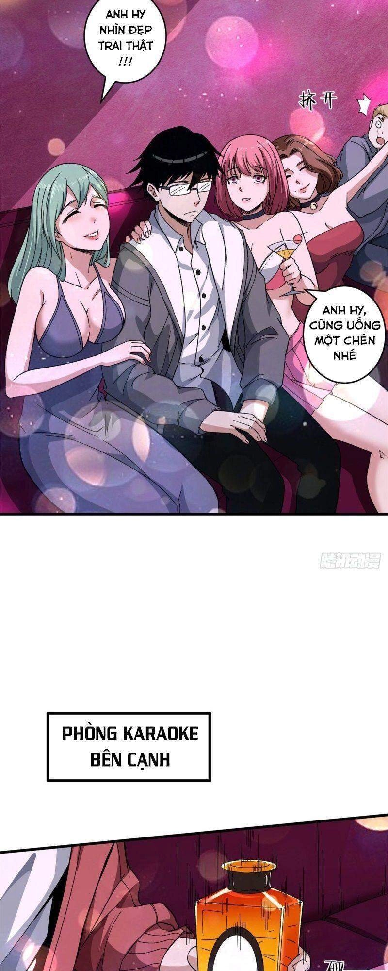 Ta Có 999 Loại Dị Năng Chapter 8 - 4