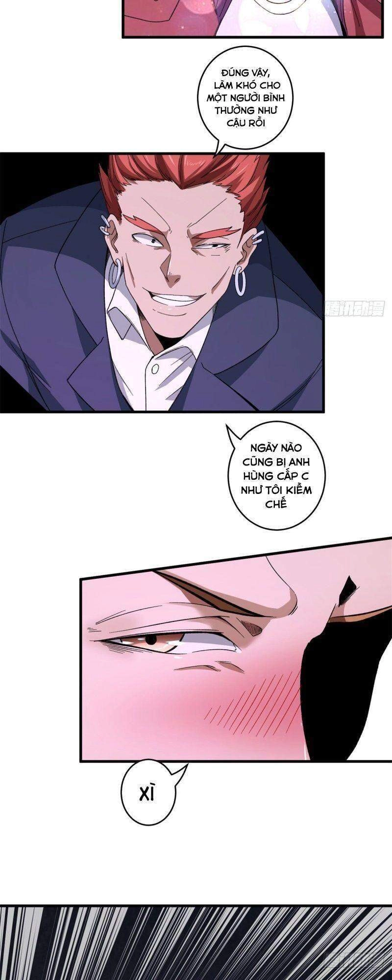 Ta Có 999 Loại Dị Năng Chapter 8 - 8