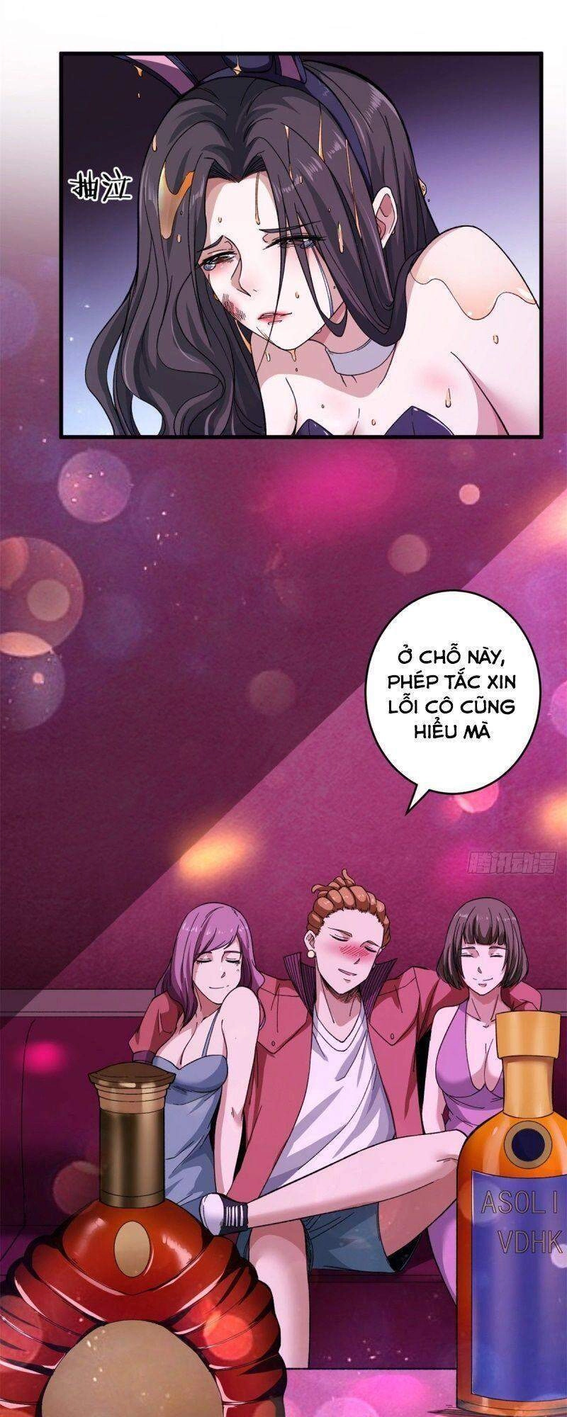 Ta Có 999 Loại Dị Năng Chapter 8 - 14