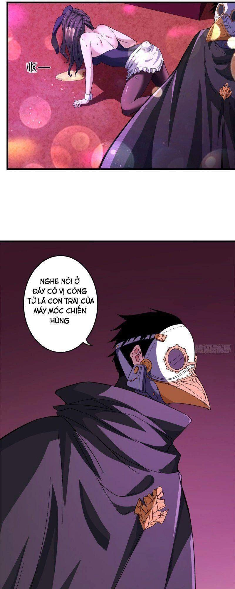 Ta Có 999 Loại Dị Năng Chapter 8 - 18