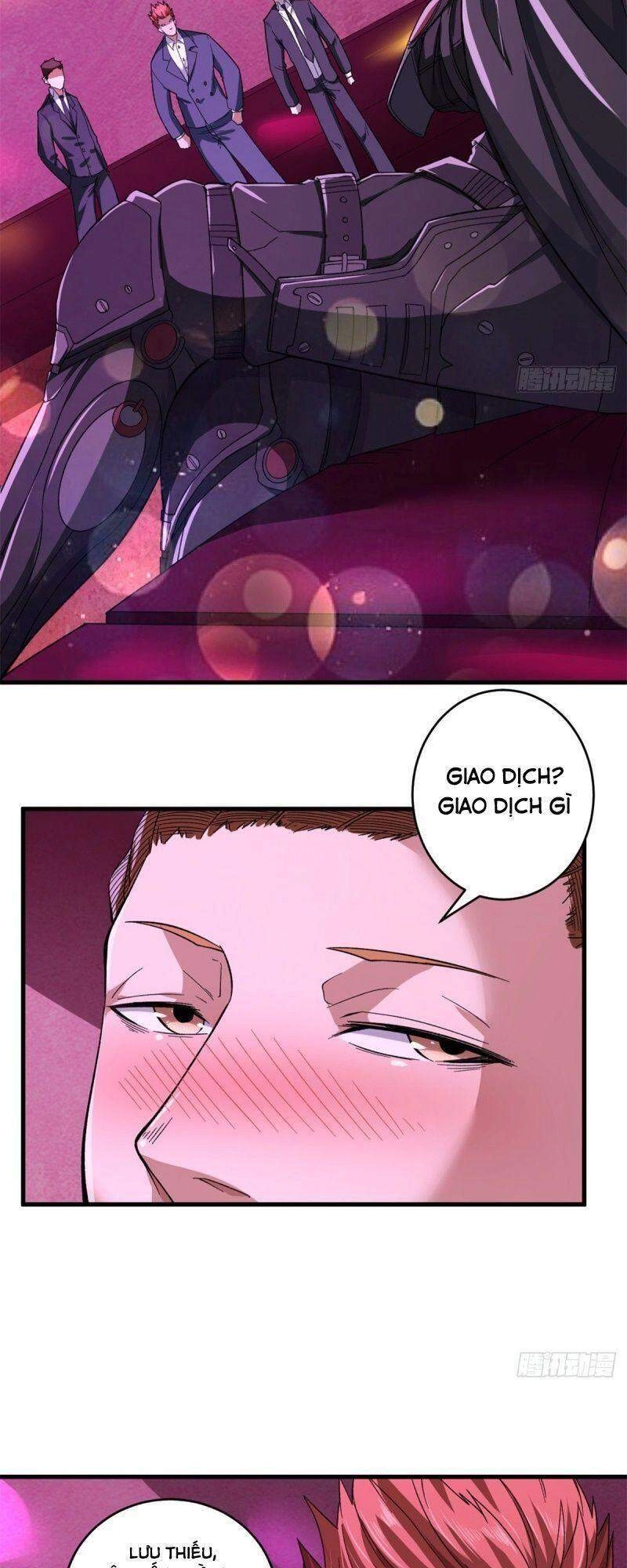 Ta Có 999 Loại Dị Năng Chapter 8 - 21