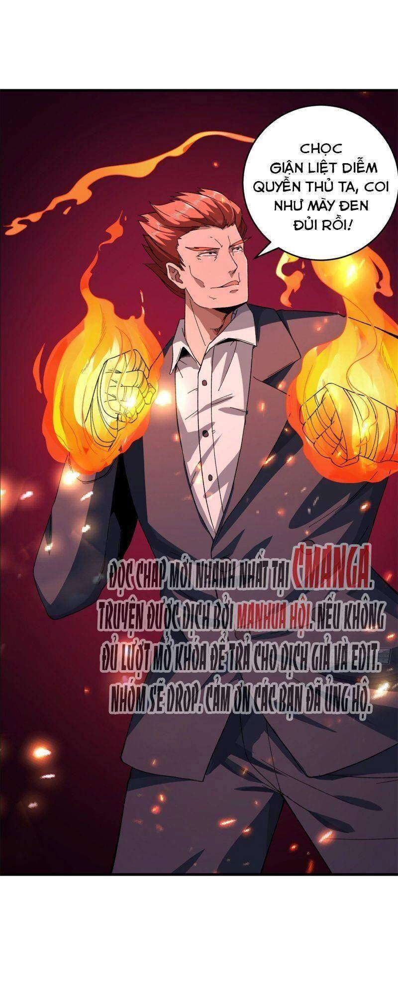 Ta Có 999 Loại Dị Năng Chapter 9 - 1