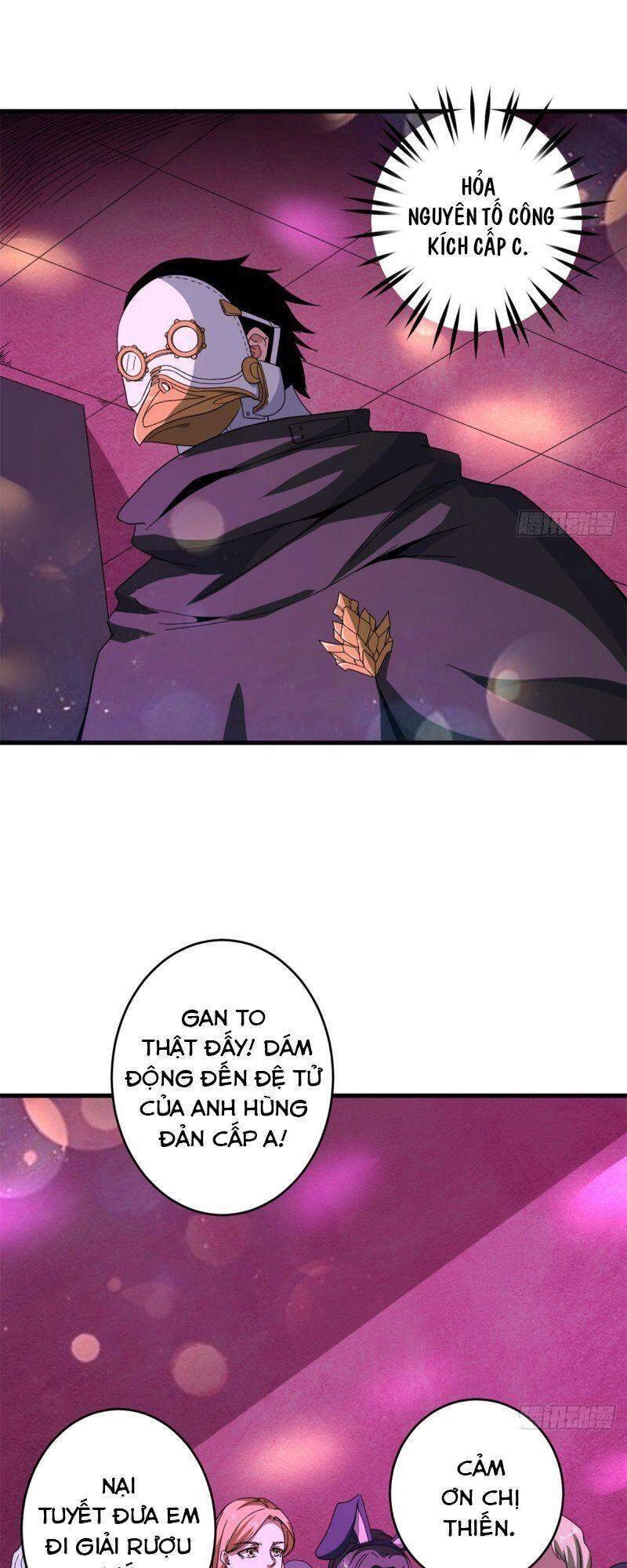 Ta Có 999 Loại Dị Năng Chapter 9 - 2