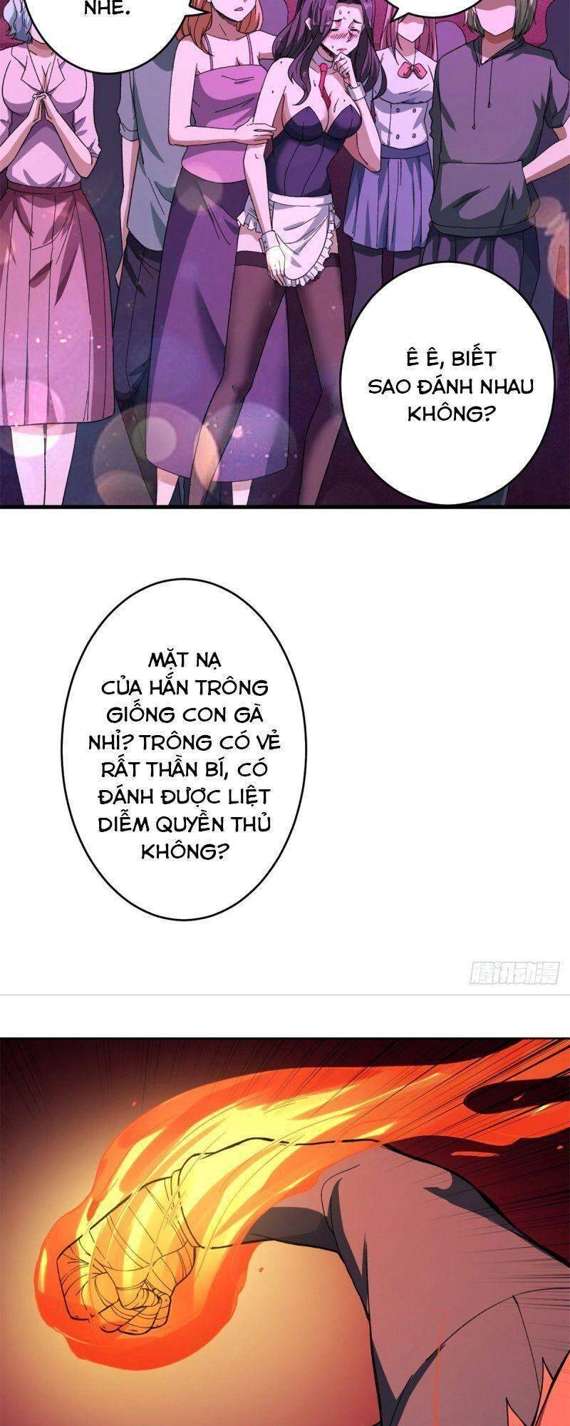 Ta Có 999 Loại Dị Năng Chapter 9 - 3