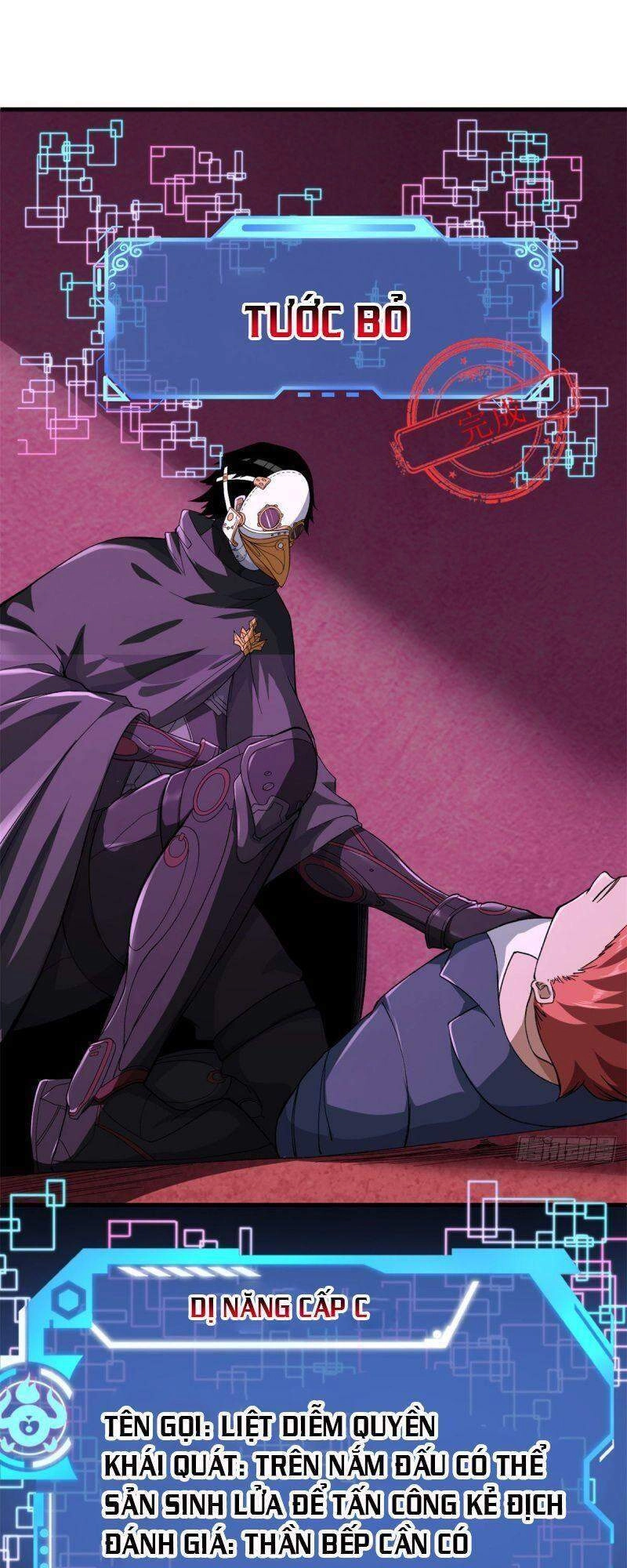 Ta Có 999 Loại Dị Năng Chapter 9 - 15