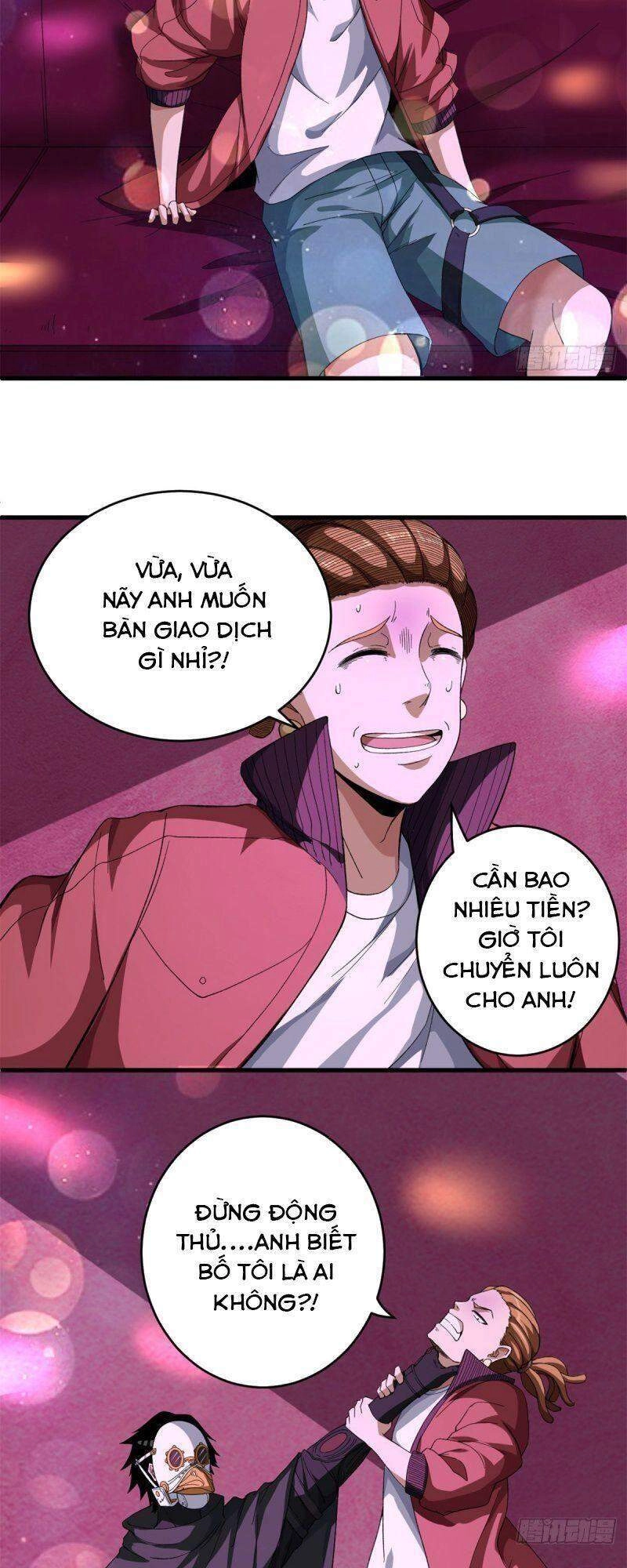 Ta Có 999 Loại Dị Năng Chapter 9 - 17