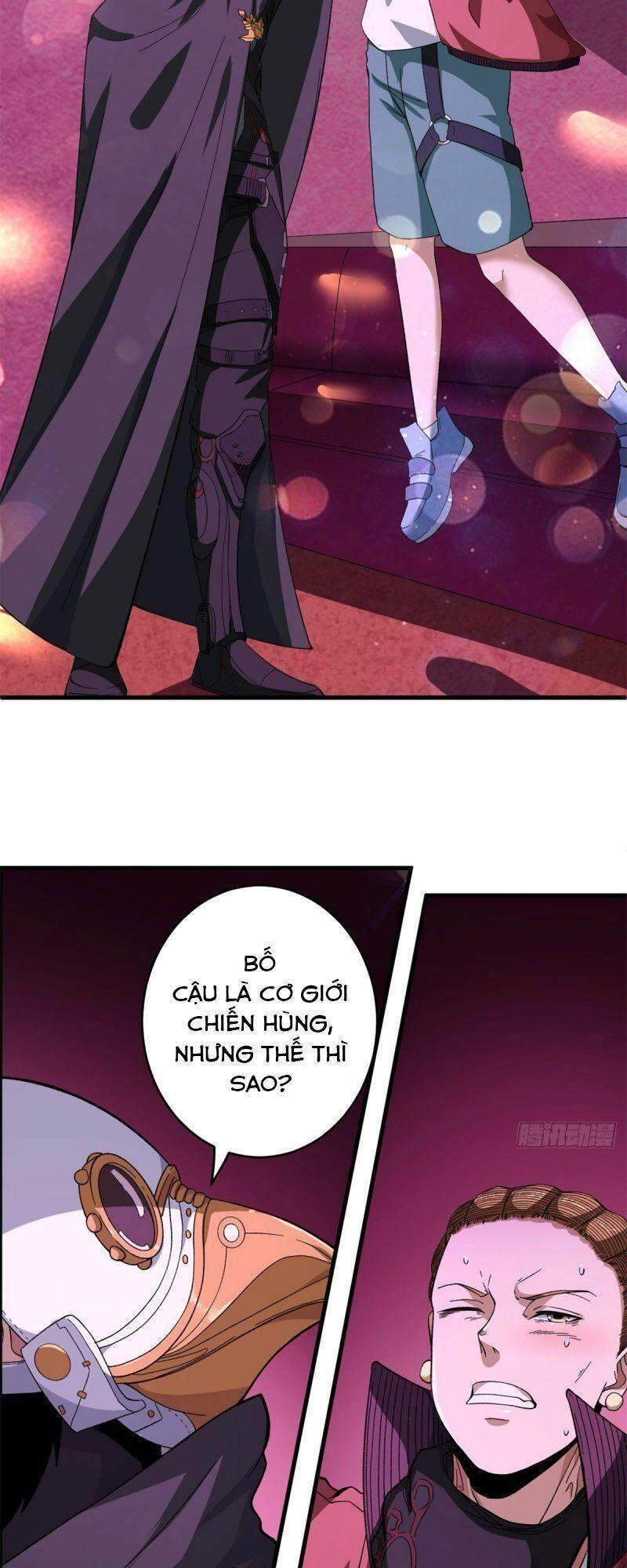 Ta Có 999 Loại Dị Năng Chapter 9 - 18