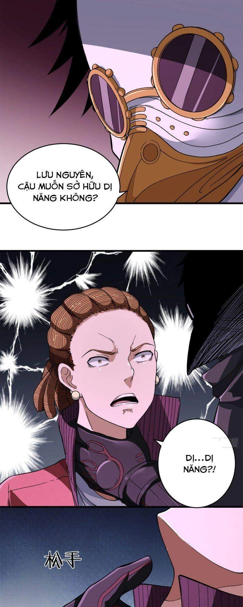 Ta Có 999 Loại Dị Năng Chapter 9 - 21