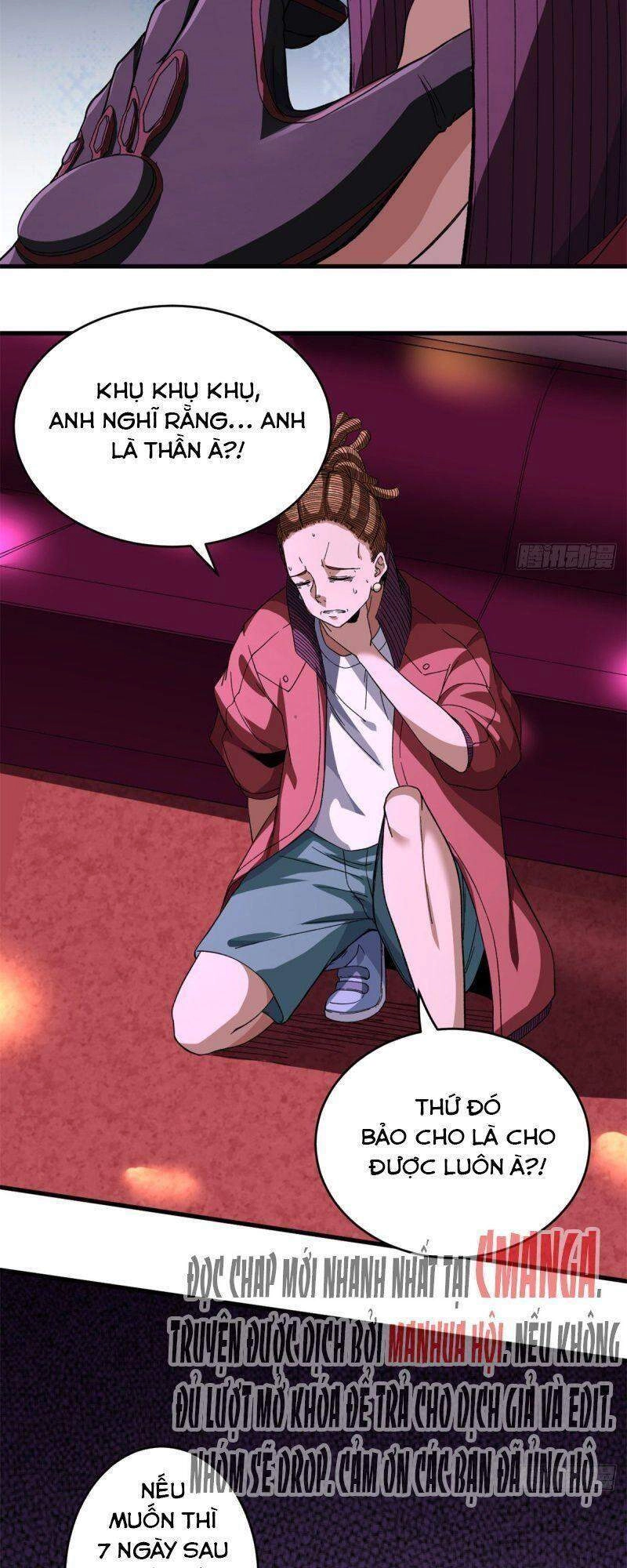 Ta Có 999 Loại Dị Năng Chapter 9 - 22