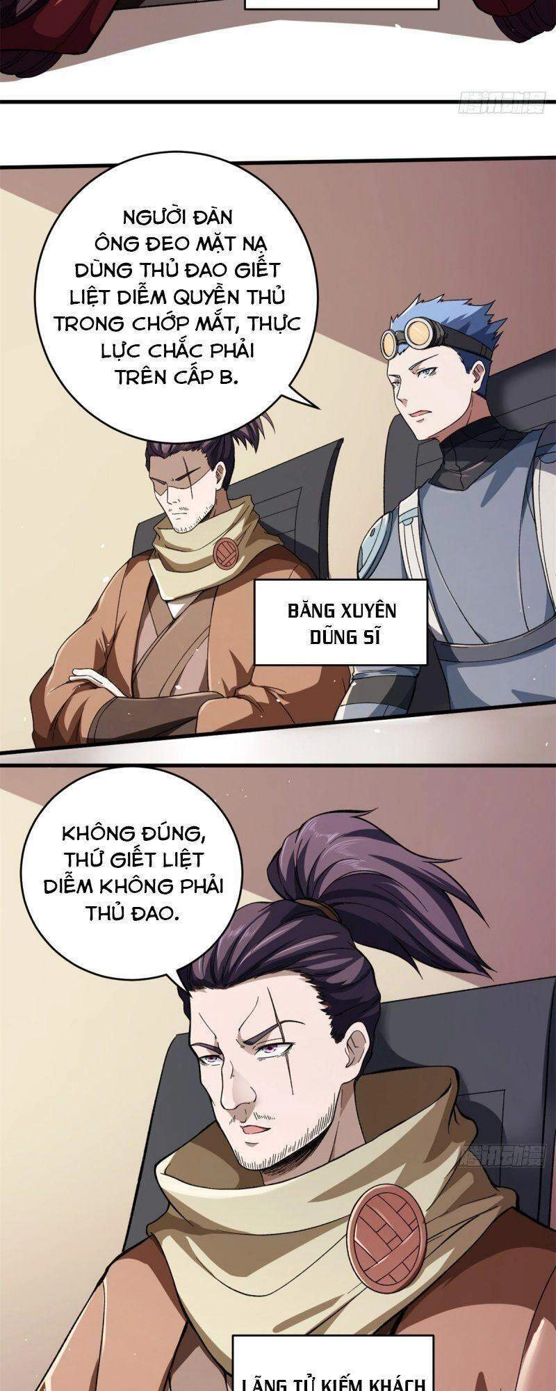 Ta Có 999 Loại Dị Năng Chapter 9 - 31