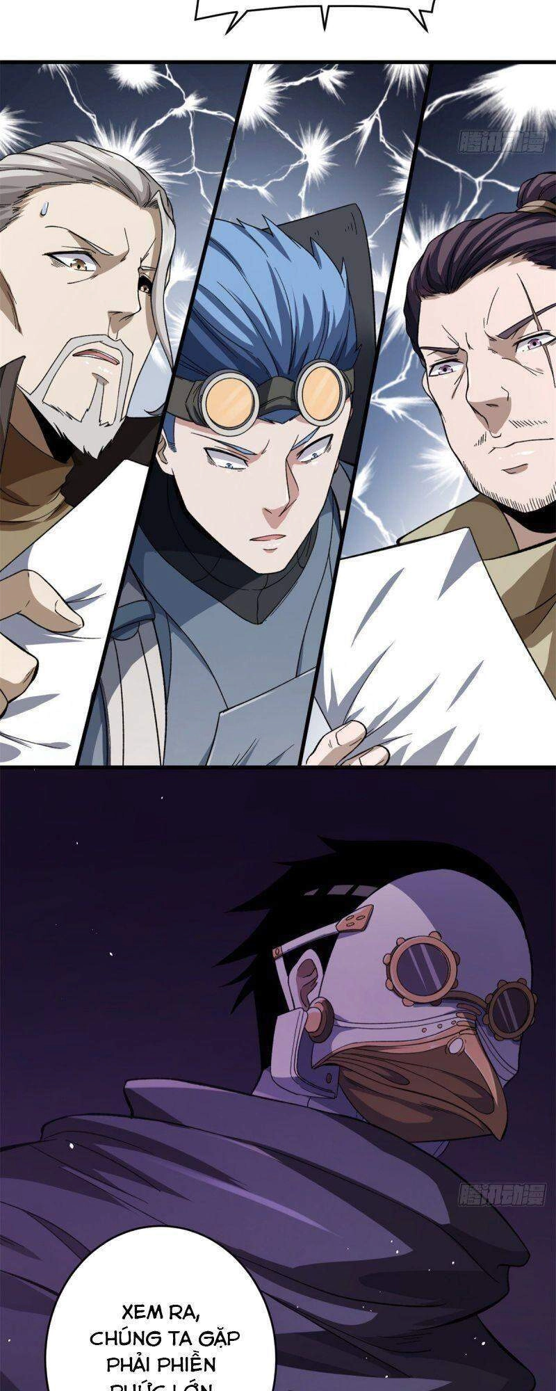 Ta Có 999 Loại Dị Năng Chapter 9 - 34