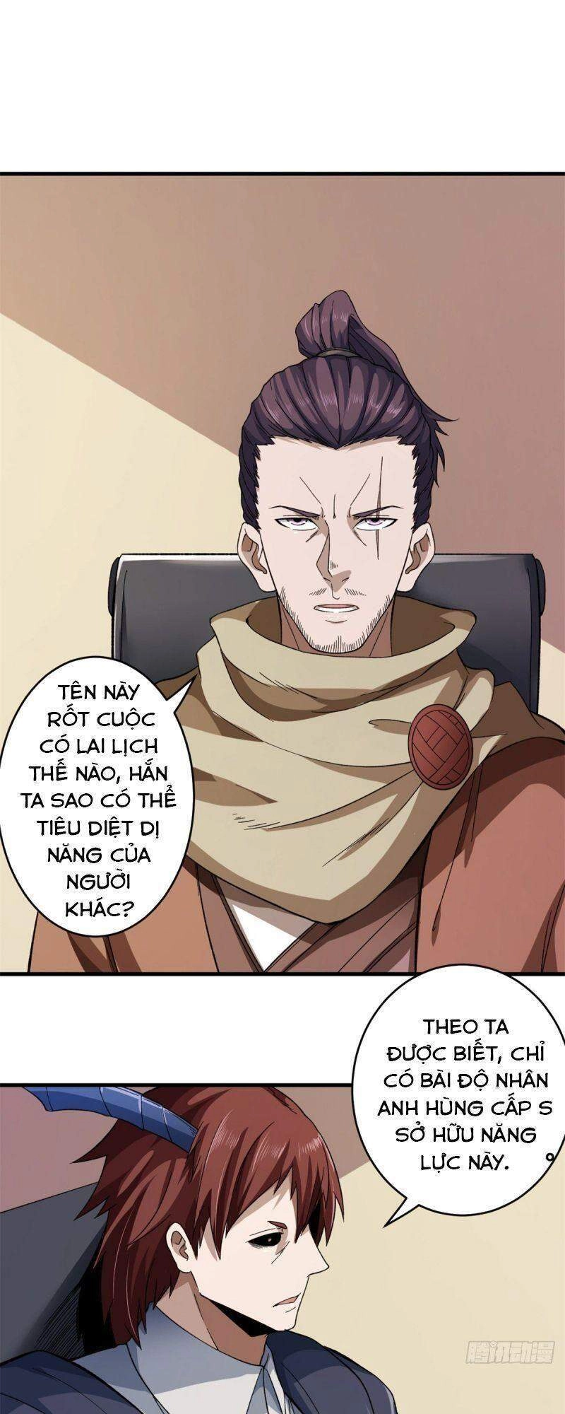 Ta Có 999 Loại Dị Năng Chapter 10 - 1