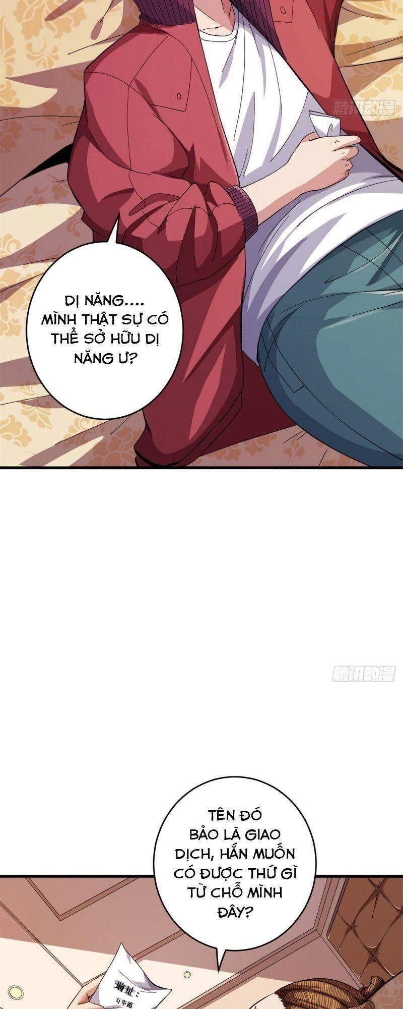 Ta Có 999 Loại Dị Năng Chapter 10 - 8