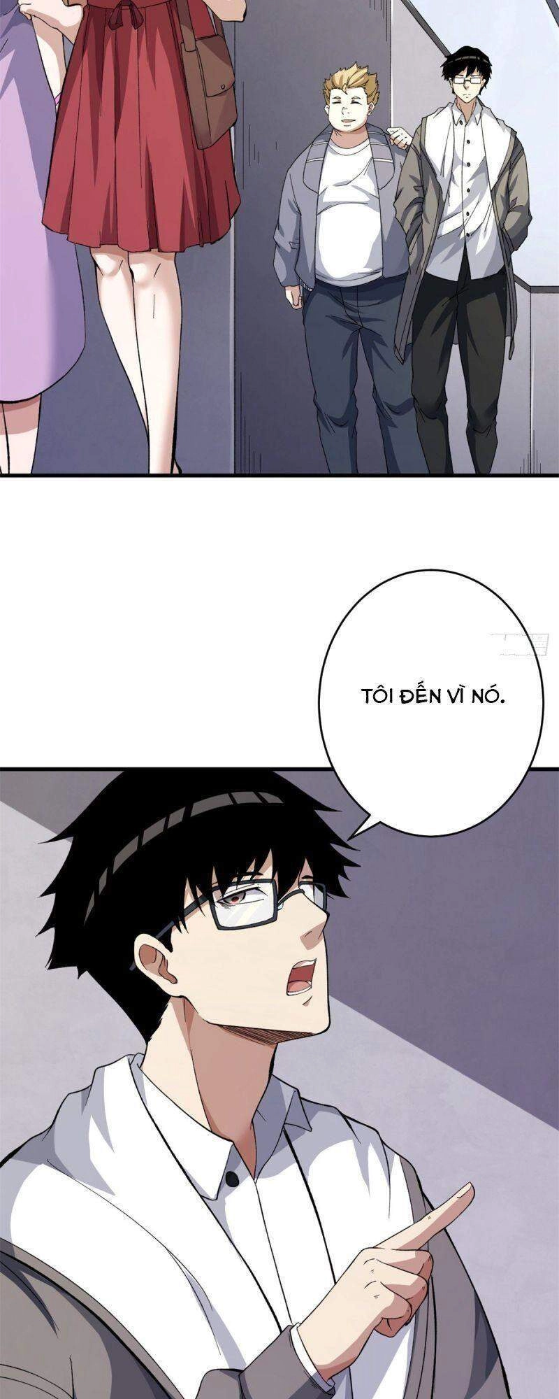 Ta Có 999 Loại Dị Năng Chapter 10 - 12