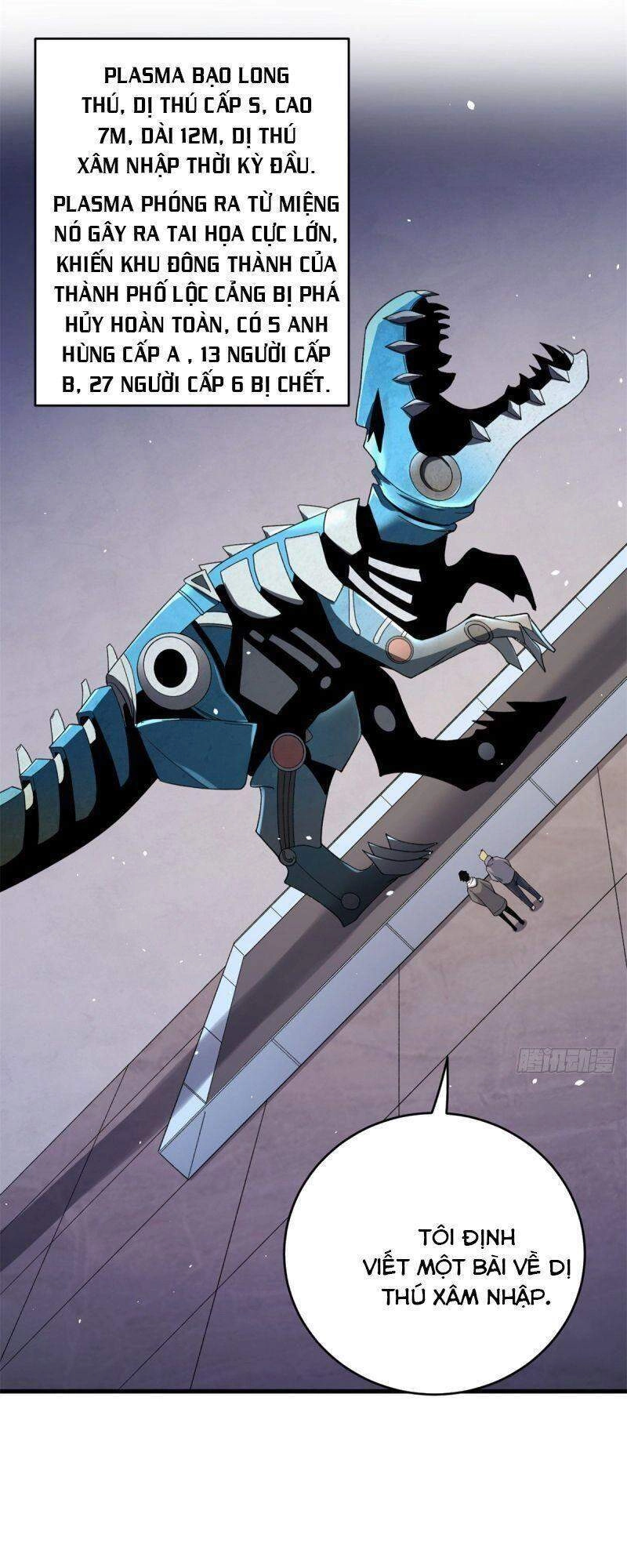 Ta Có 999 Loại Dị Năng Chapter 10 - 14