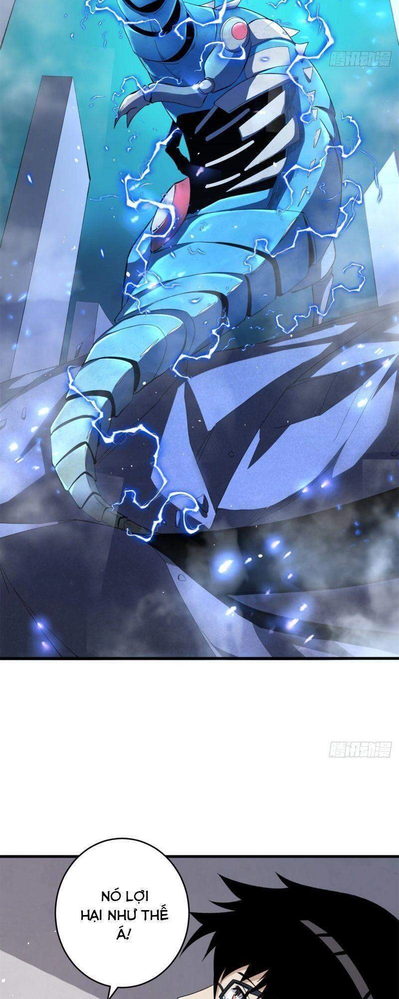 Ta Có 999 Loại Dị Năng Chapter 10 - 16