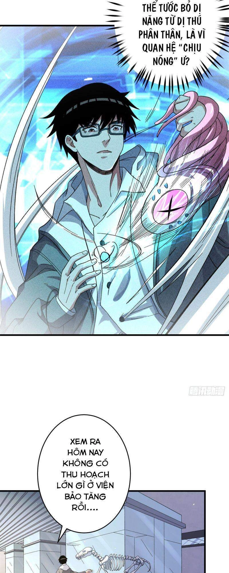 Ta Có 999 Loại Dị Năng Chapter 11 - 3