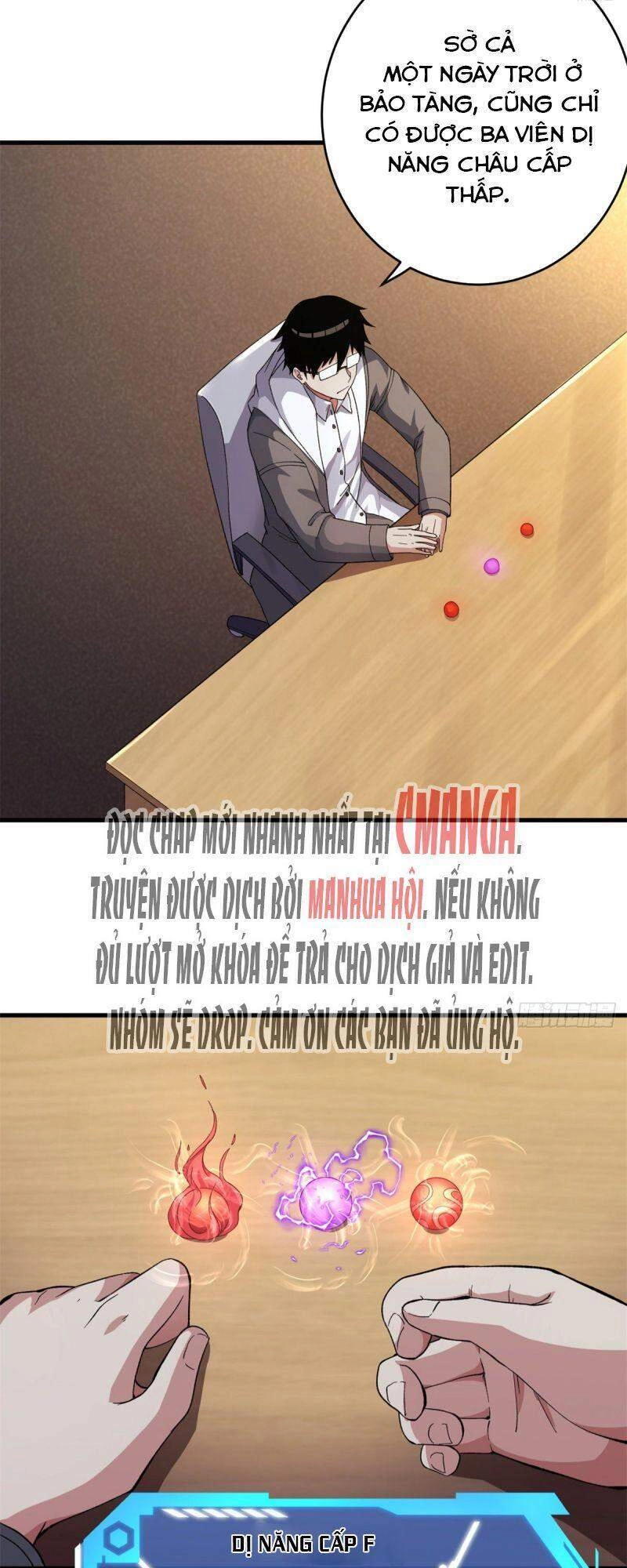 Ta Có 999 Loại Dị Năng Chapter 11 - 5