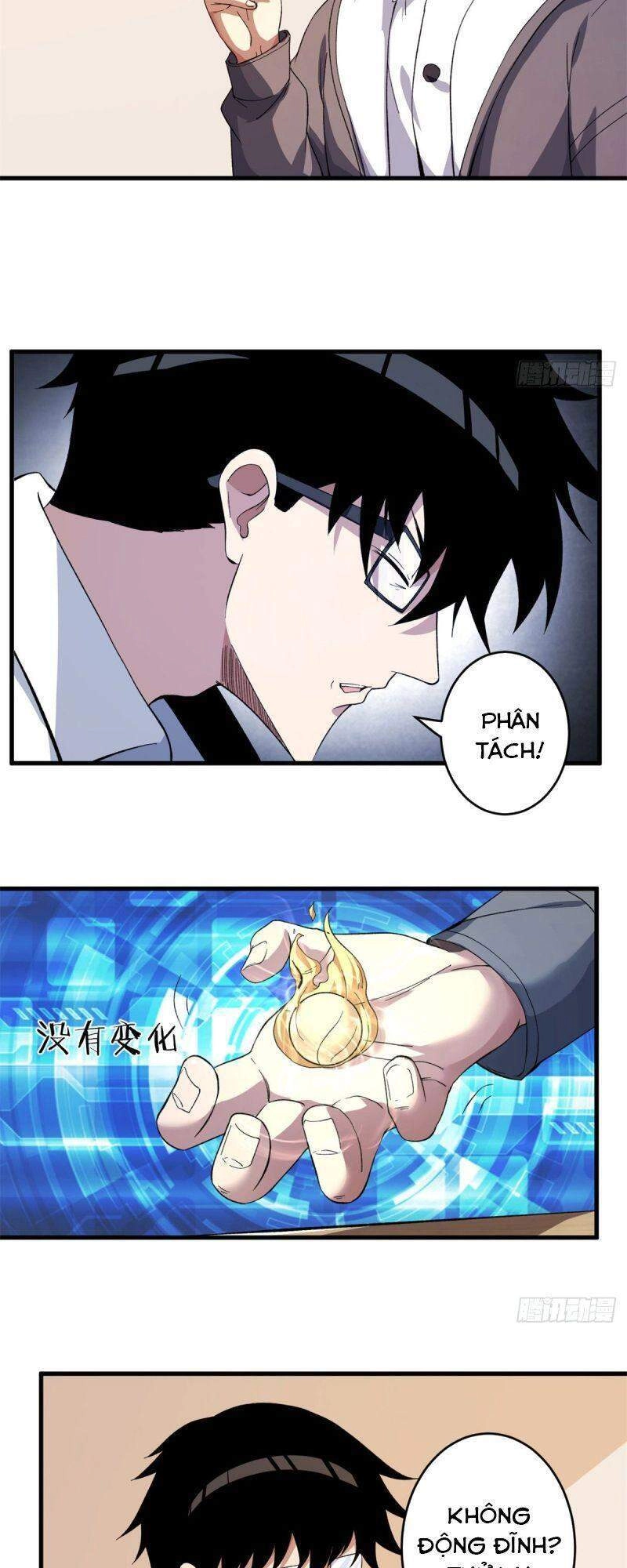 Ta Có 999 Loại Dị Năng Chapter 11 - 9