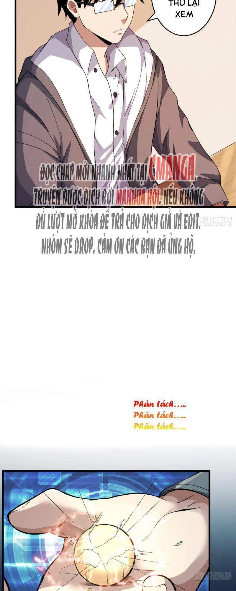 Ta Có 999 Loại Dị Năng Chapter 11 - 10