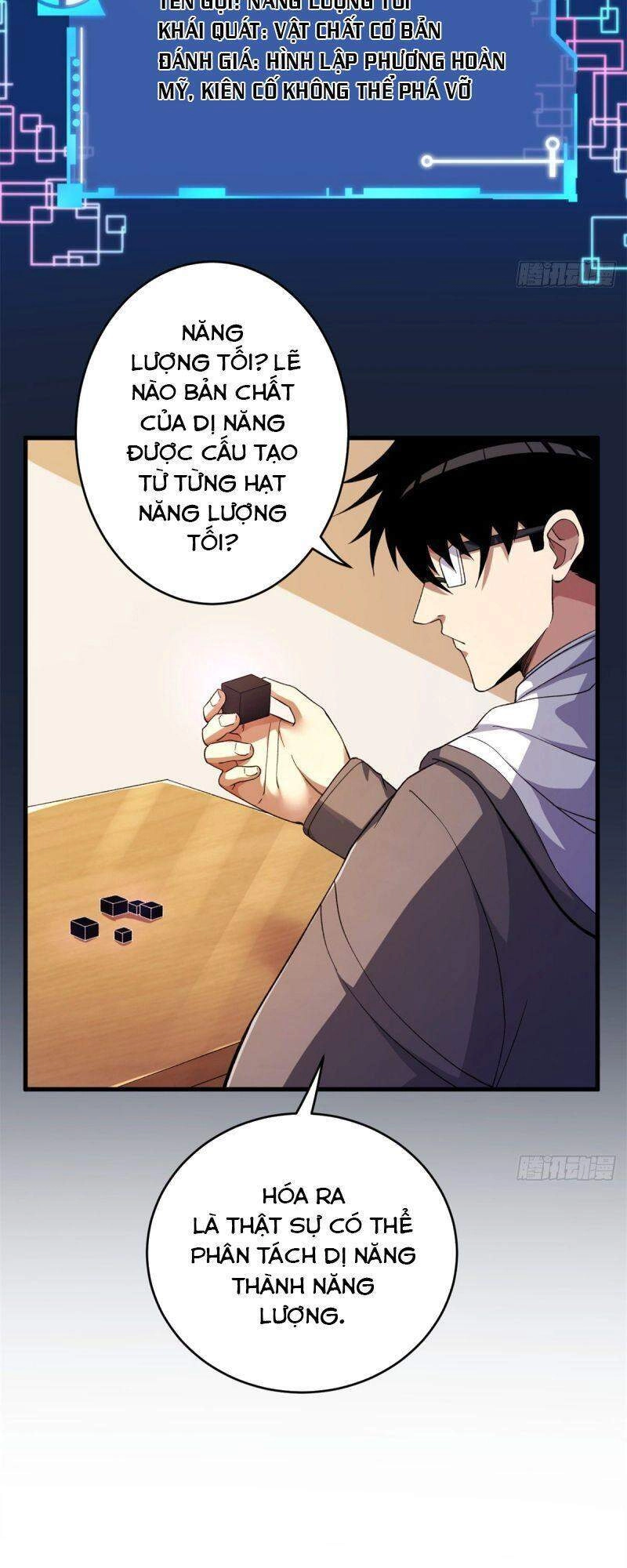 Ta Có 999 Loại Dị Năng Chapter 11 - 12