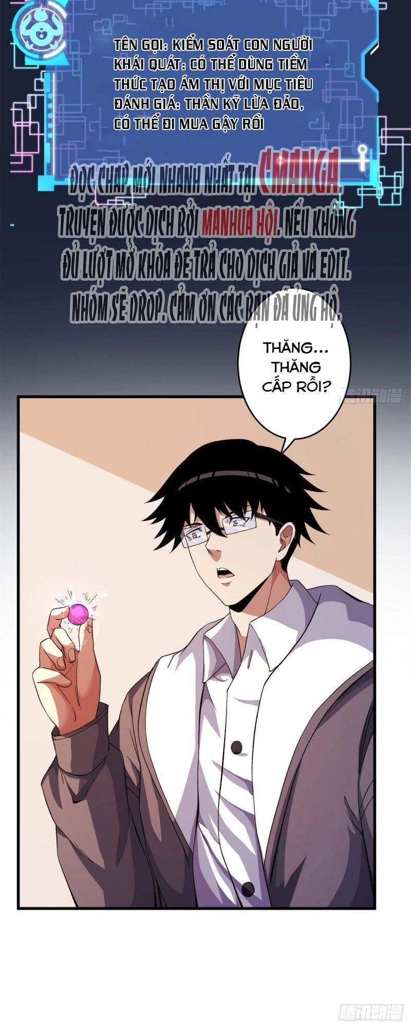 Ta Có 999 Loại Dị Năng Chapter 11 - 16