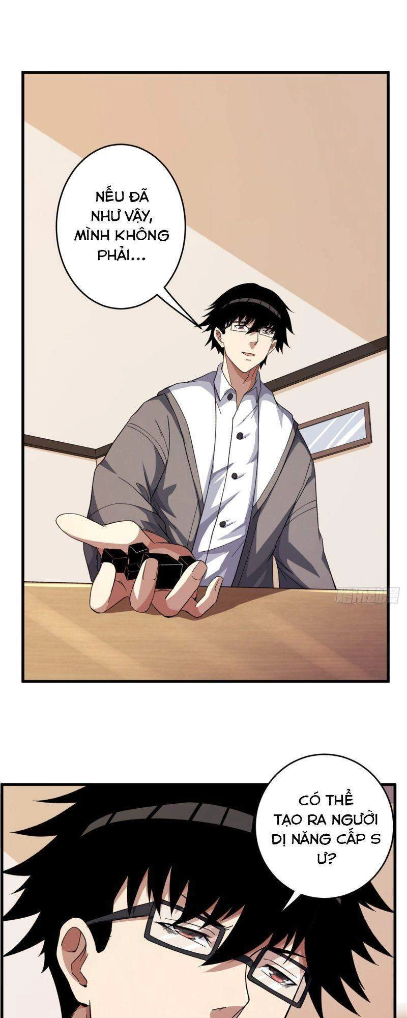 Ta Có 999 Loại Dị Năng Chapter 11 - 17