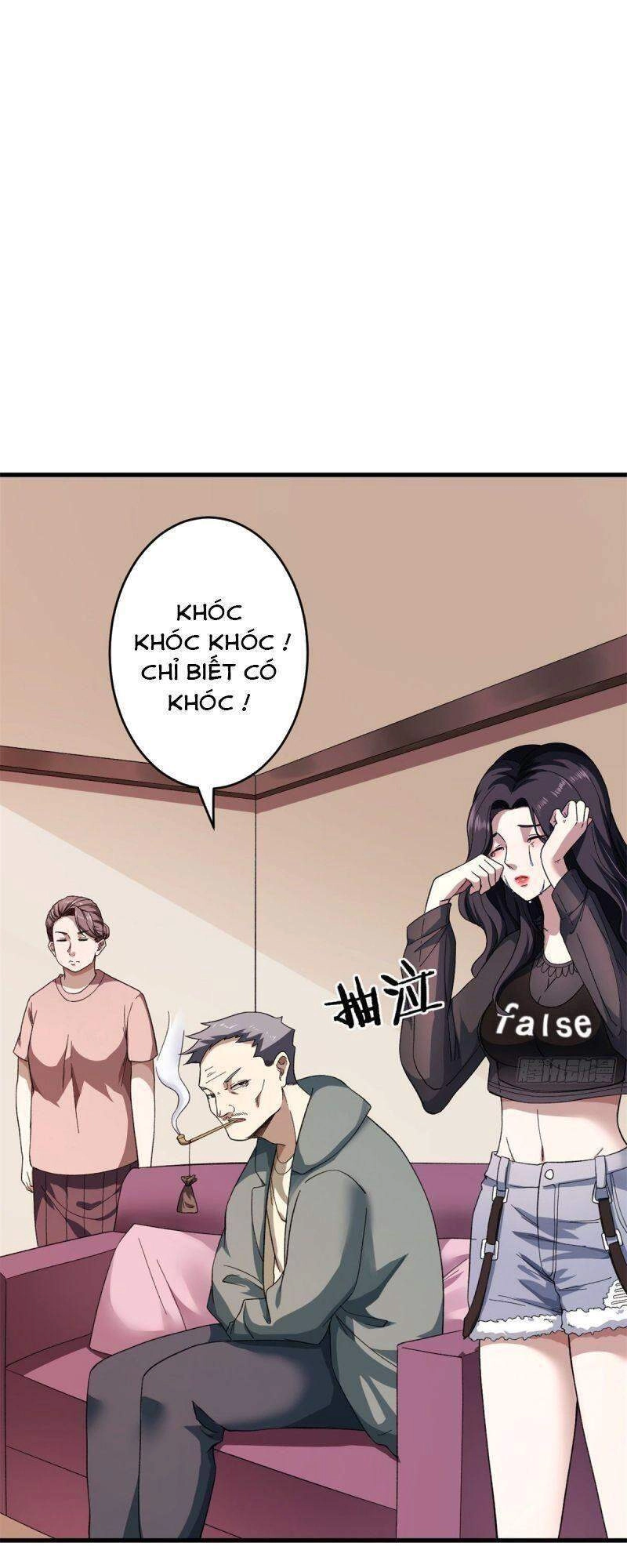 Ta Có 999 Loại Dị Năng Chapter 12 - 1