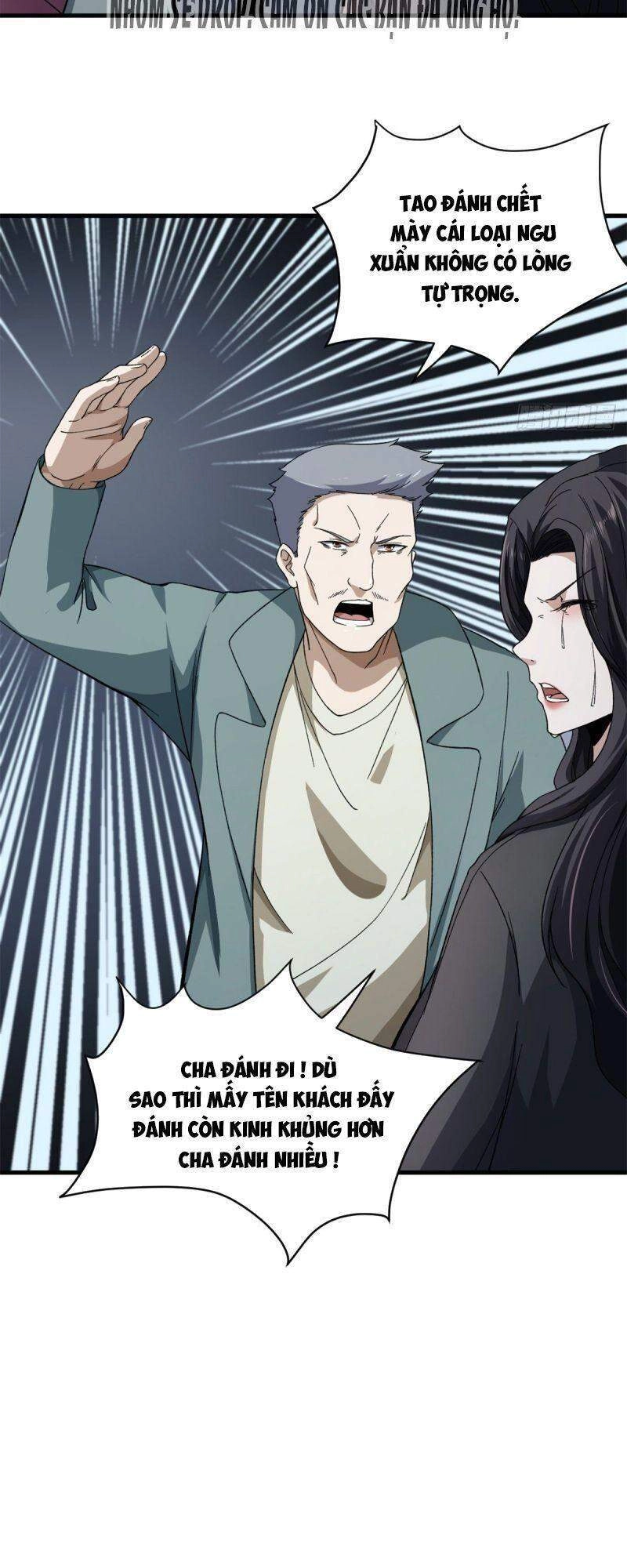 Ta Có 999 Loại Dị Năng Chapter 12 - 13