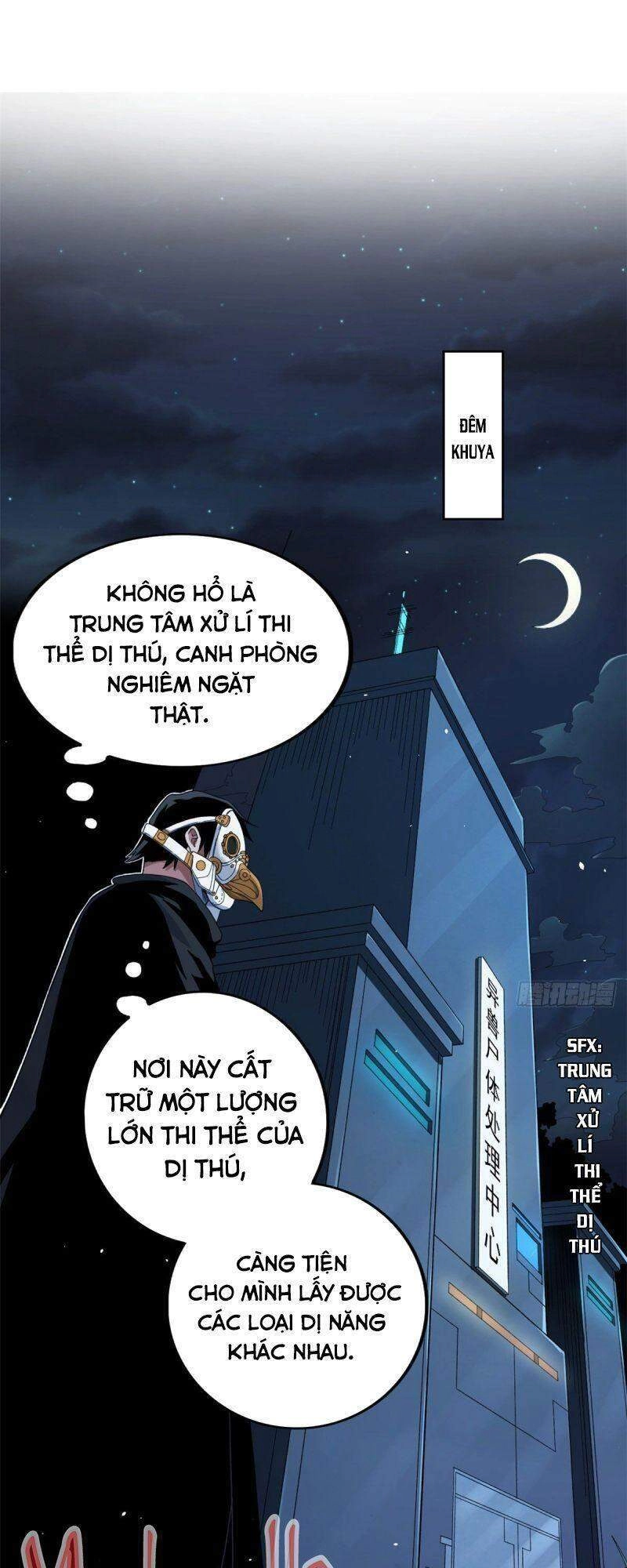 Ta Có 999 Loại Dị Năng Chapter 13 - 1