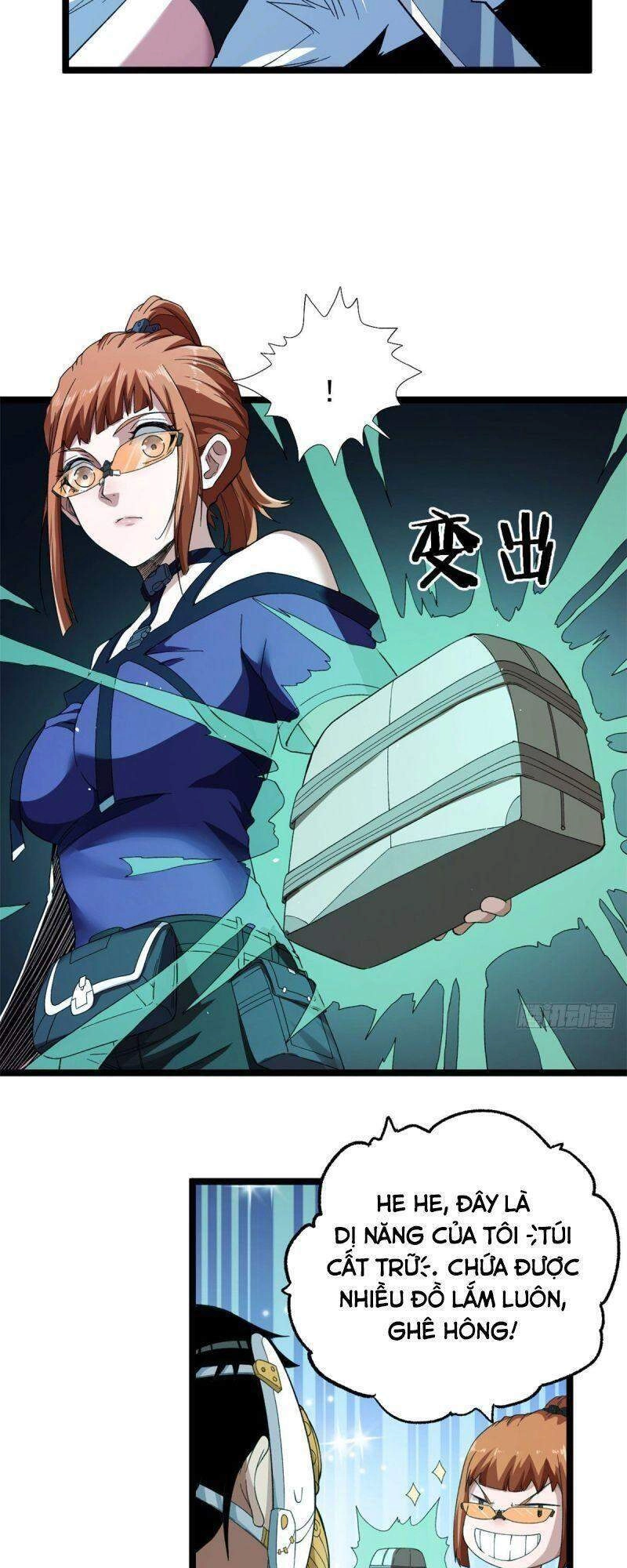 Ta Có 999 Loại Dị Năng Chapter 13 - 19