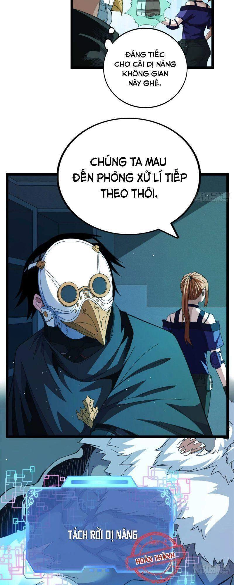 Ta Có 999 Loại Dị Năng Chapter 13 - 20