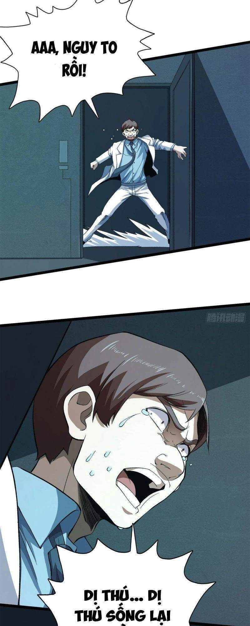 Ta Có 999 Loại Dị Năng Chapter 13 - 23