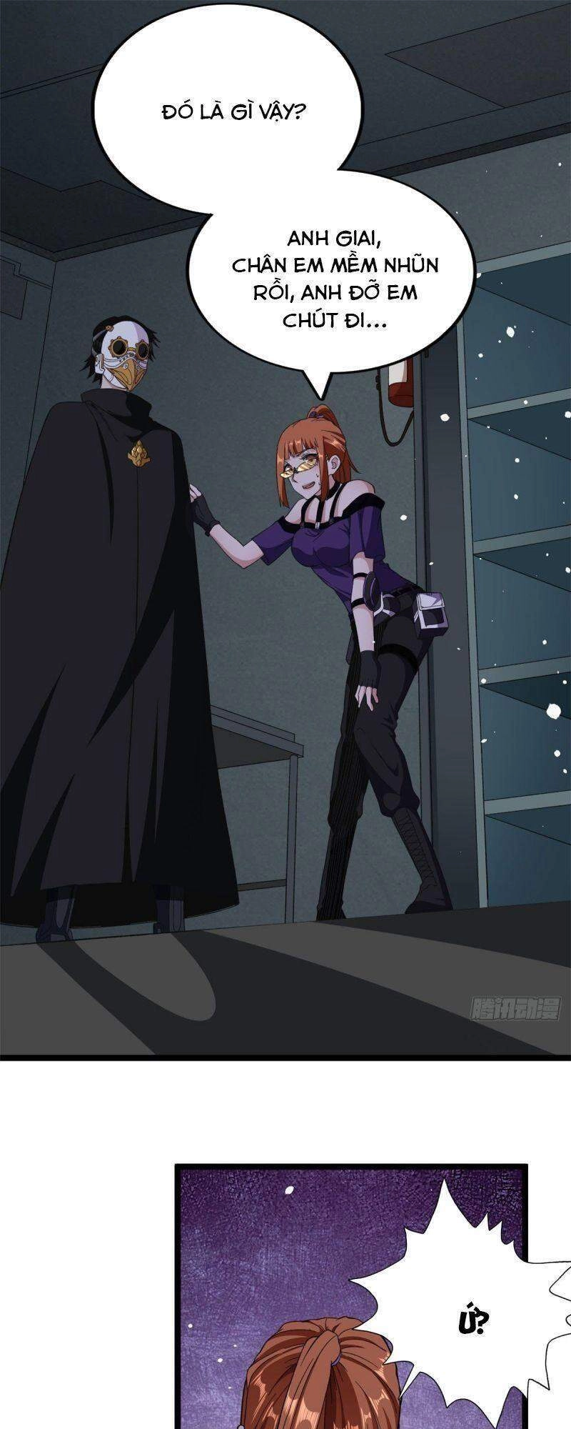 Ta Có 999 Loại Dị Năng Chapter 14 - 1