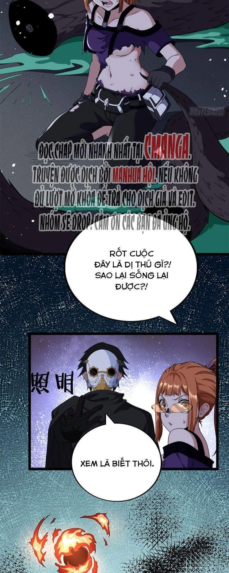 Ta Có 999 Loại Dị Năng Chapter 14 - 9