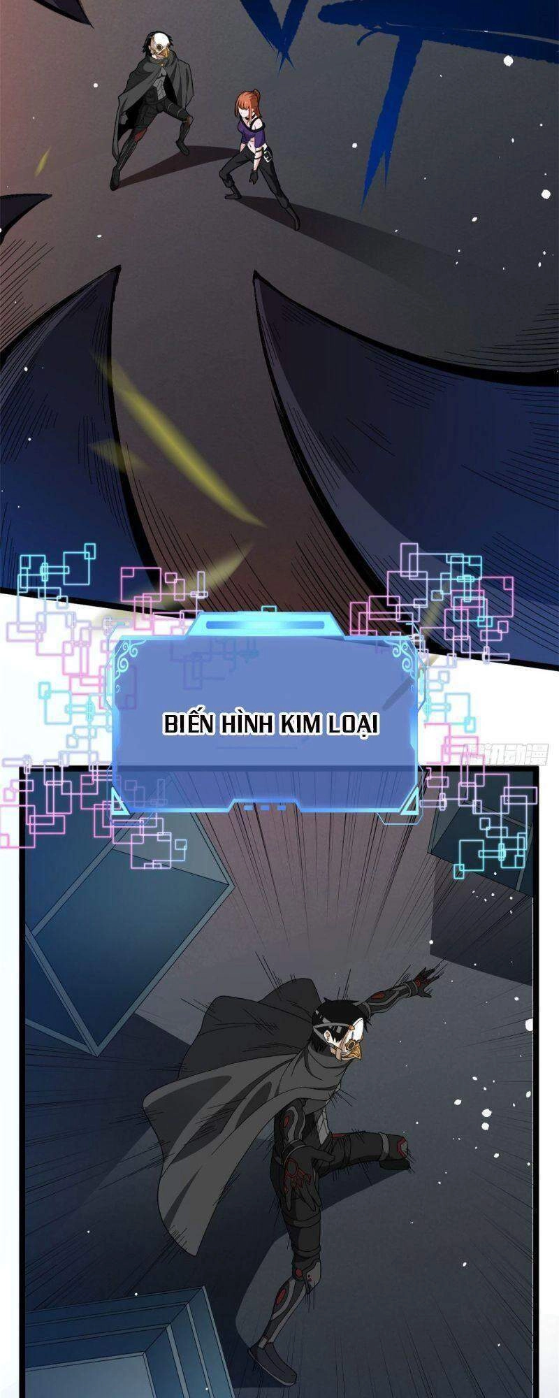 Ta Có 999 Loại Dị Năng Chapter 14 - 14